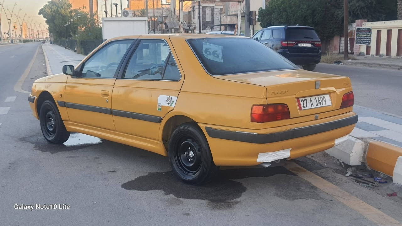 بيجو بارص مكينه كورله بيكاجيو سياره مال شغل جاهزه تخم تاير حداديه كهربايات سياره نقصها تبريد مكفوله من الضربه والتبديل سعرها 40 والشراي يخابر ***********

