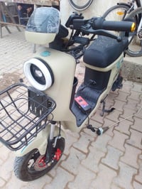 دراجة كهربائية • مكاني كركوك