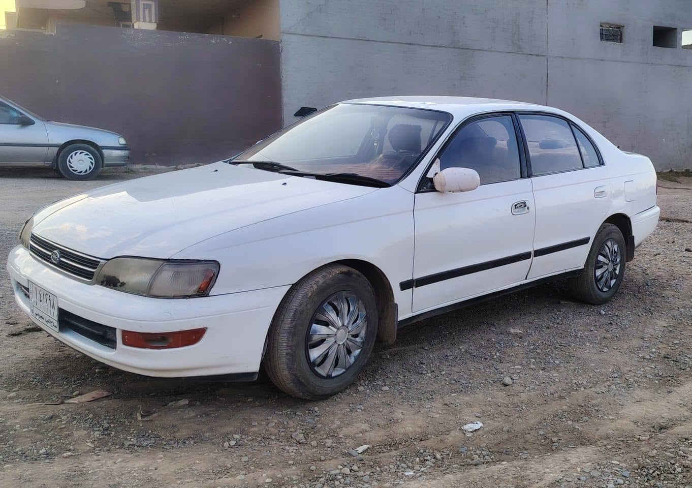 سلام عليكم 
للبيع فرخ بطه
موديل 1992
رقم صلاح الدين 
سنوية تنتهي بل 27
شرط التحويل 
السعر 50 وبيها مجال 
مكان السياره ناحية زمار 
مكلف بل نشر 
 ‏تفاصيل اكثر اتصل عل رقم 
‪***********‬‏
