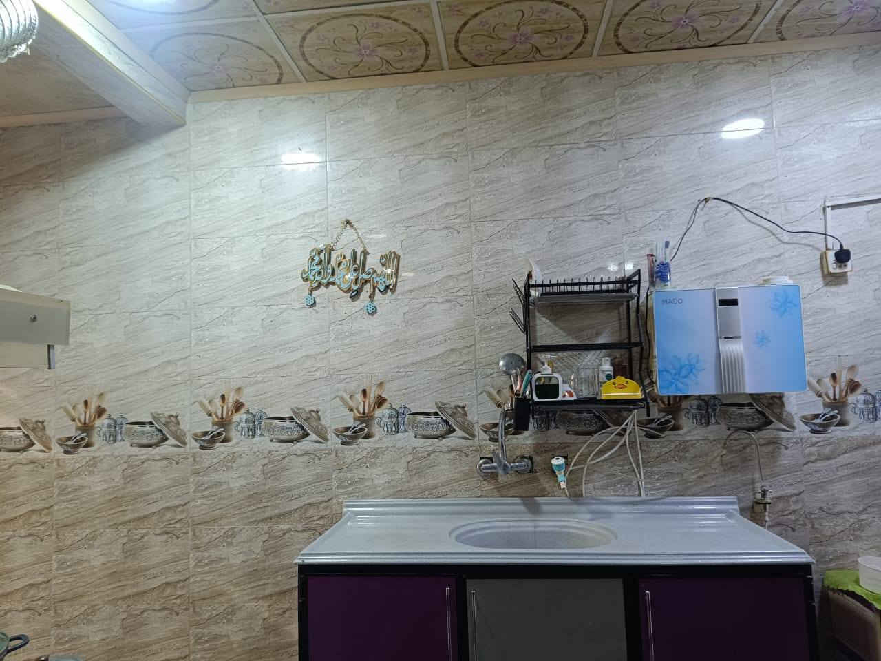 مكلفه بالنشر الاتصال ع رقم فقط خاص ماجاوب
🏠 بيت للبيع

📐 المساحة: 100 متر

📍 شارع المطار – عمود 260

يبعد 50 متر عن الشارع

🛏 غرفة، صالة، مطبخ، استقبال

🚿 حمام داخلي + حمام خارجي

✨ سيراميك، تغليف، كاشي

📄 طابو زراعي سند 25 مشمول بالتطويب

💰 السعر:40 مليون (قابل للتفاوض البسيط)

 – الاتصال على رقم صاحب البيت

📱 (‏‪0783 113 0318‬‏
