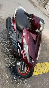 جي تي آر • معدل قوي • كفرات جديدة