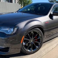 جنط 20 • SRT • بدون تواير