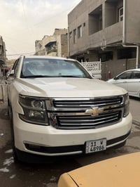 تــاهــو مـــوديــل 2015 للبيع او مرواس  LTZ   فئه    فووول مواصفات   ...
