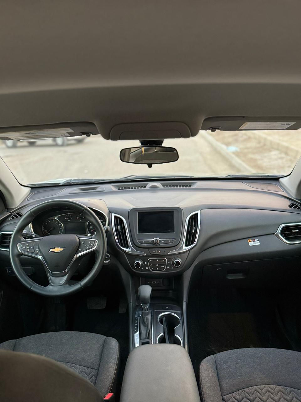 شوفرليت إكوينكس 2024 LT
Chevrolet Equinox LT 2024
حره تترقم جميع المحافظات
المواصات :
محرك 1500
تشغيل عن بعد
صندوق كهربائي
حساسات امامية خلفية + بصمات أبواب
كشنات امامية تدفئة + تحكمات
ماشية 26
صور الحادث بالمنشور
السعر 148 وبيها مجال, مكانها العماره
للإستفسار الأتصال على الرقم ***********
