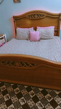 غرفة نوم • نظيف • تفاوض بسيط