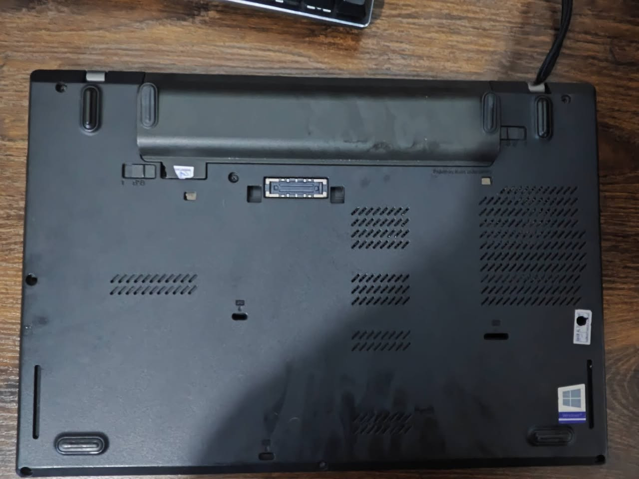 سلام عليكم لابتوب لينوفو للبيع
i5 6400 جيل سادس
رامات 8gb
((بدون هارد))
الابتوب مابي مشاكل
ماوياه شاحنه او هارد يرادله هارد تنصب بي نظام حتى يشتغل طبيعي
ابيعه على وضعيته ب85
مكاني الموصل الايسر


**إذا كنت صاحب هذا الإعلان وتريد حذفه لأي سبب، رجاءا أرسل رسالة إلى الدعم الفني**