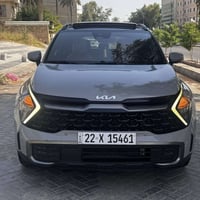 سبورتج موديل 2023 محرك 2500 تنفس طبيعي فئه السياره sx فول مواصفات داخل...