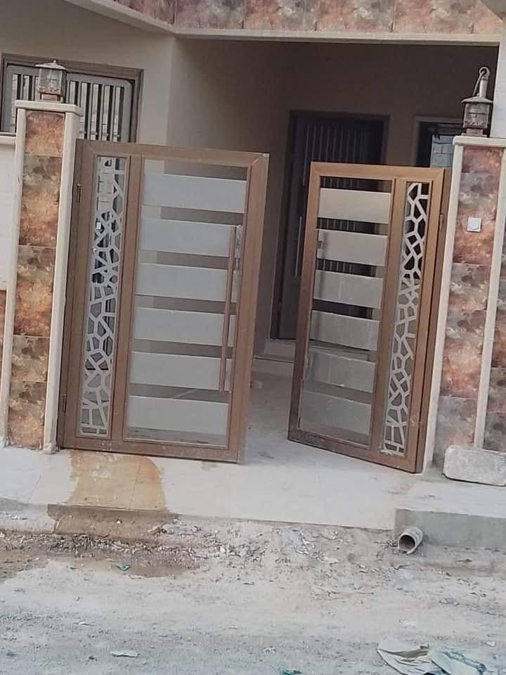 أبو داؤد للحدادة العامة موصل صناعة الكرامة *********** واتساب شغل نظيف و سعر مناسب
