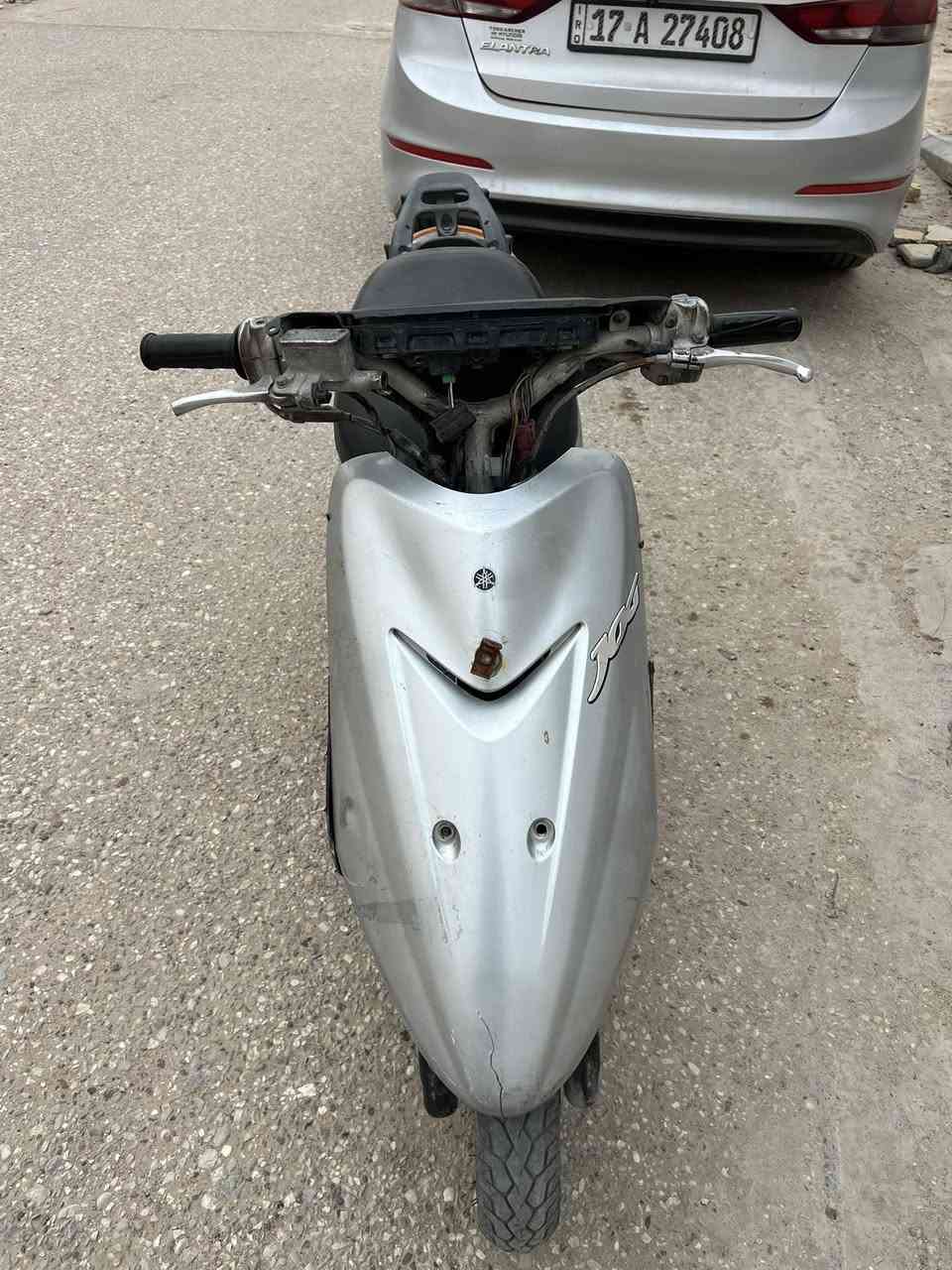 دراجه عصفوري للبيع شرط هندر واحد مكينه ناعمه السعر 200وبيها مجال مكاني حي اريدو  ***********
