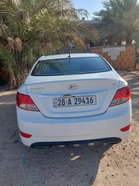 اكسنت ٢٠١٤ • مكينة ١٦٠٠ • كفاله عامة