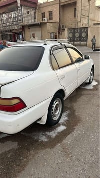 كورلا ١٩٩٣ • مكينة وكير • ابو الخصيب