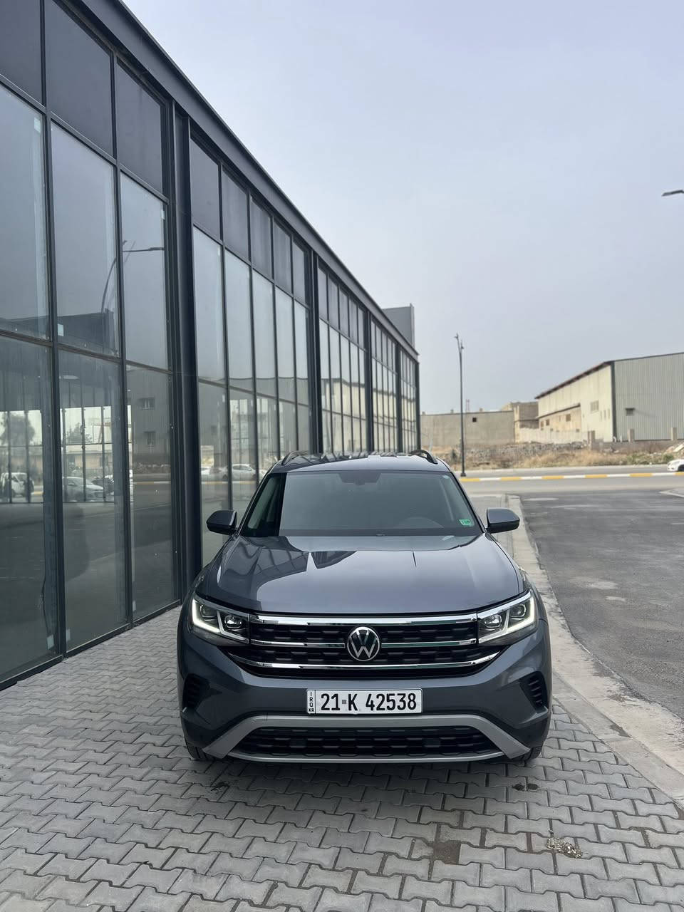 ‏‎‏‎  فولكس واگن اطلس — Volkswagen Atlas

‏‎‏‎وراد أمريكي. 

سياره مرقم نفس يوم بسمي    

‏‎‏‎الموديل           —     2023

فئة.     SE 4WD … فاملي 

حجم المكينه   — 3600/ V6

‏‎‏‎اللون               — نفطي   

‏‎‏‎المسافه المقطوعه — mil 36,000

‏‎‏‎✅حاله السياره. ( نص جاملغ أمامي صبوغ)  

✅إرباگ ستيرن وبرده طاگ و رجع بيلادي 

✅رقم شاصي و سونر موجودة

1V2HR2CA8PC547047

‏‎‏‎المواصفات 

‏‎‏‎- بصمة تشغيل 

‏‎‏‎- بصمة أبواب 

‏‎‏‎-تشغيل عن بعد 

‏‎‏‎-ترحيب عند الاقتراب 

‏‎‏‎-كشنات جلد 

‏‎‏‎- رادار جانبي 

- شاشه ديجتال 

-اشاره بالمرايه 

-حساس امامي خلفي 

-شحن وايرلس

-بردات خلفيه 

‏‎‏‎-رادار امامي 

‏‎- رادار خلفي 

‏‎‏‎- شاشه كبيره تدعم نظام الأبل كار باي ونظام الاندرويد 

‏‎-تدفئة ستيرن 

‏‎-دبل اكسل 

‏‎-اوتو هولد 

‏‎-اوتو ستوب 

‏‎-هندبريك بصمه 

‏‎-٧وضعيات قياده 

‏‎‏‎-كشنات تدفئة 

‏‎‏‎- ستيرن بحركه كهربائيه 

‏‎‏‎- تبريد مركزي 

‏‎‏‎- بگ لايت LED 

‏‎-صندوق كهربائي 

‏‎‏‎-كرسي السايق بحركة كهربائيه 

‏‎‏‎-تحكم ستيرن جهتين 

‏‎‏‎-تحديد سرعه 

‏‎‏‎-مانع انزلاق 

‏‎‏‎-ليد نهاري

‏‎‏‎-كامره خلفيه  

‏‎‏‎باقي المواصفات المعروفه 

‏‎‏‎السعر            ٢٦٥ ورقه و مجال 

‏‎‏‎رقم السياره    — السليمانية  

‏‎‏‎موقع  السياره — السليمانية 

‏‎‏‎للأستفسار.     — ***********
