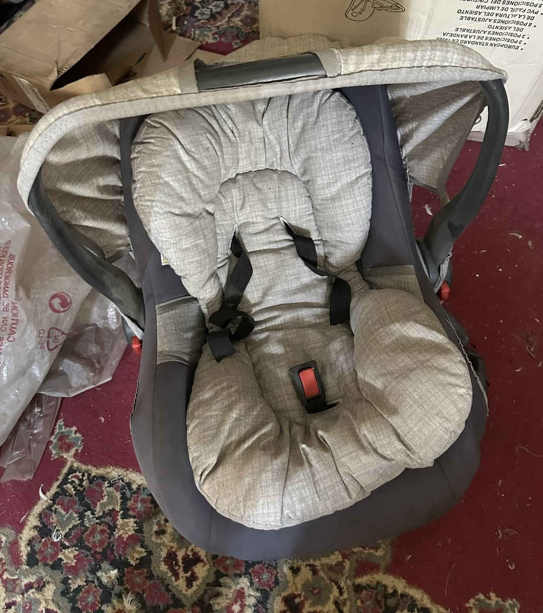 غراض طفل نظيفه استخدام قليل ومجمده حجم صغير  (بغداد)


**إذا كنت صاحب هذا الإعلان وتريد حذفه لأي سبب، رجاءا أرسل رسالة إلى الدعم الفني**