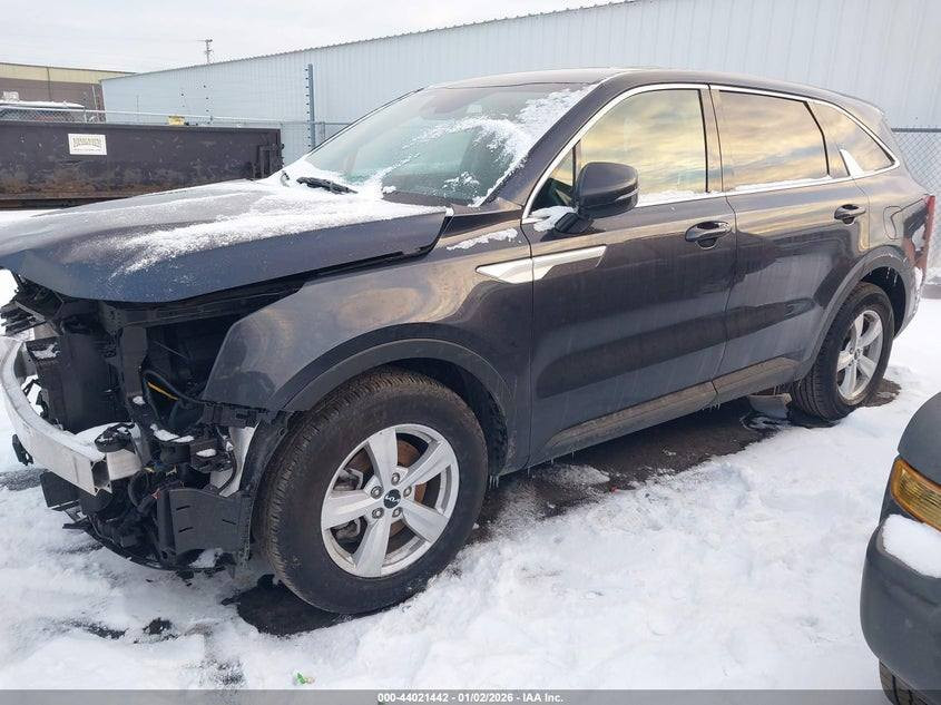 بيع مباشر  97 ورقه 
نوع السيارة 2025 KIA SORENTO LX
من لديه كتاب شهداء 160ورقه 
 واصل جميع المحافظات 
امتلك سيارة أحلامك من المزادات الأمريكية بأفضل قيمة وأقل تكلفة.
للاستفسار عن طرق الاستيراد.. تواصل معنا.📲"
​📍 العنوان: [ناحية شيخ سعد قرب الدفاع المدني]
*********** صادق الحداد 
*********** باسم
@إشارة
