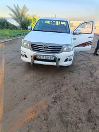 هايلكس • ٢٠١٤ • كفالة عامة