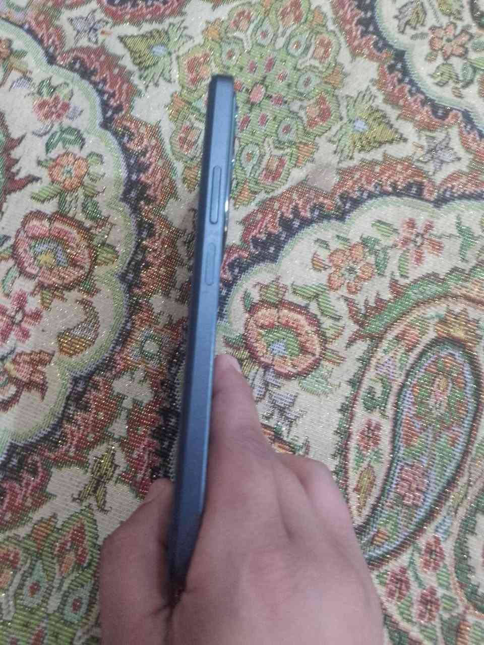 من رخصت الادمن موبايل للبيع ريلمي c71
ذاكره 256/رام 24
بطاريه 6000
شحن 45واط 
144هرتز 
ضد الماي مقاومه 64
ضد الكسر 
60فريم بل ببجي حقيقي 
سعر 225وبيه مجال بسيط قبل سبوع ماخذه كارتونته موجوده وشاحنته كامل الجهاز سبب البيع ريد اخذ ايفون التواصل ***********
