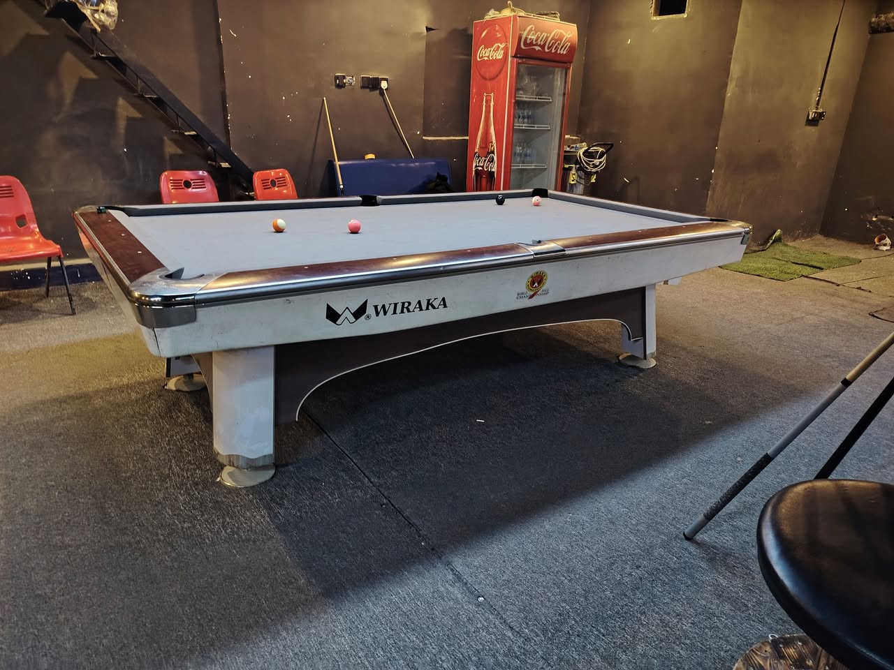 للبيع ويركا صاجي نضافه 80٪ راسلني وتدلل


**إذا كنت صاحب هذا الإعلان وتريد حذفه لأي سبب، رجاءا أرسل رسالة إلى الدعم الفني**