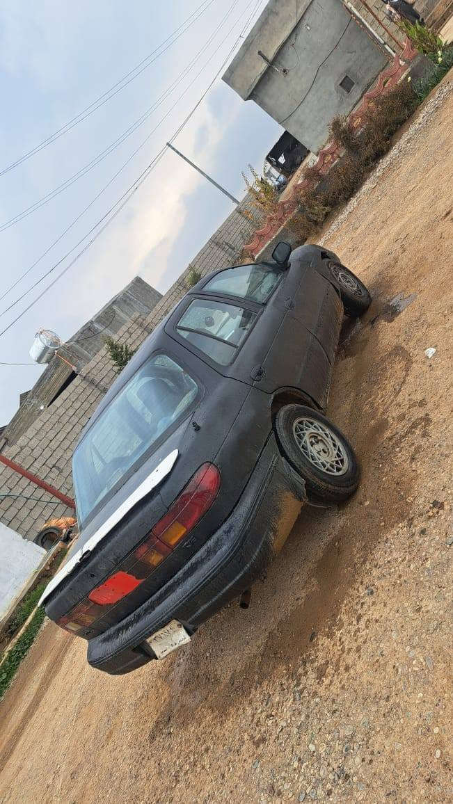 السلام عليكم
سياره للبيع 
كيه سيفه موديل 92
سياره جاهزه شقل ومش وين ما اتريد 
سياره مسجل رقم صلاح الدين  فحص شرط التحول ول وكاله 
سياره مال جنيه 
كير محرك شرط 
السعر 15 وبيه مجال 
الستفسار عل رقم او خاص ***********
