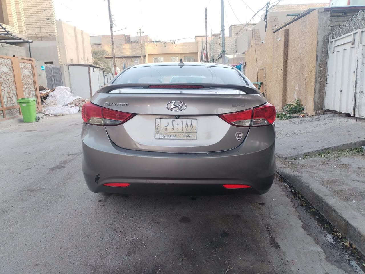 النتراء 13 وارد كندي رقم بغداد بسمي 
عارضها 87 ورقة وبيها مجال بسيط بغداد, العراق


**إذا كنت صاحب هذا الإعلان وتريد حذفه لأي سبب، رجاءا أرسل رسالة إلى الدعم الفني**