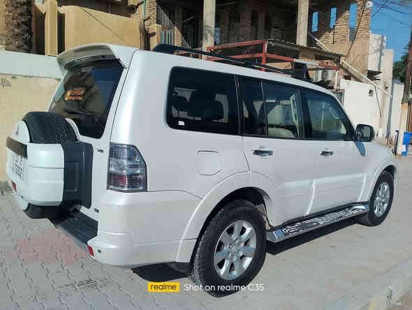 باجيرو 2013حبتور

محرك 3500

فول موصفات بيه شبر بارد باب السائق الباقي مكفول كير ومحرك لون ابيض صدفي 

ثلاجه

فتحه 

تحكم استيرن

دمام

رقم بغداد

مكاني بغداد..جسر ديالى القديم

السعر 168وبيها مجال للشراي

ا

*********** غير متواجد على النت
