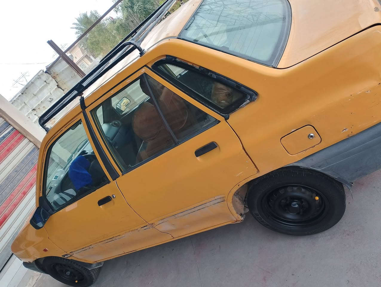 سلام عليكم سايبا 2012 بسمي رقم انكليزي سنويه لل 27 مكينه تبخر قليل  شواصيه جدد ما ملعوب ببهن العنوان بغداد تقاطع النهروان قريب بسمايه  السعر 26وبيه مجال قليل ***********.
