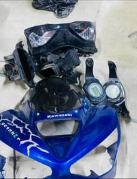 قطع كاوسكي • تفصيخ • كربلا الملحق