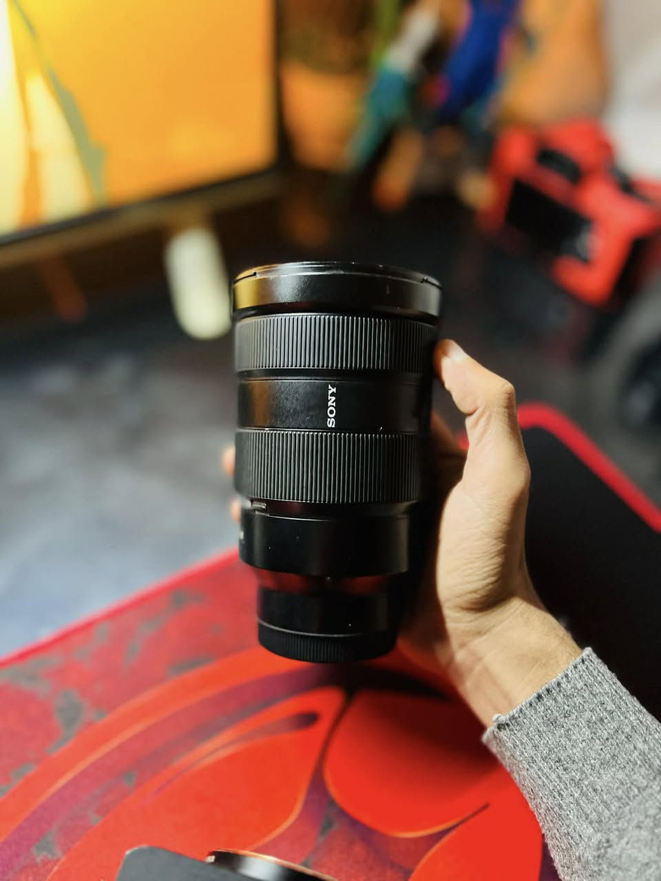 للبيع
Sony 24-70 mm

F2.8G master 

 ***********
