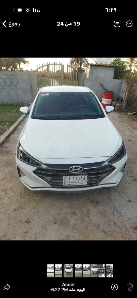 هونداي النترا موديل 19 وارد امريكي
ضرر بنيد ماشيه 60
بابل الجبل 
السعر 135 وبيها مجال 
الاتصال على ***********

