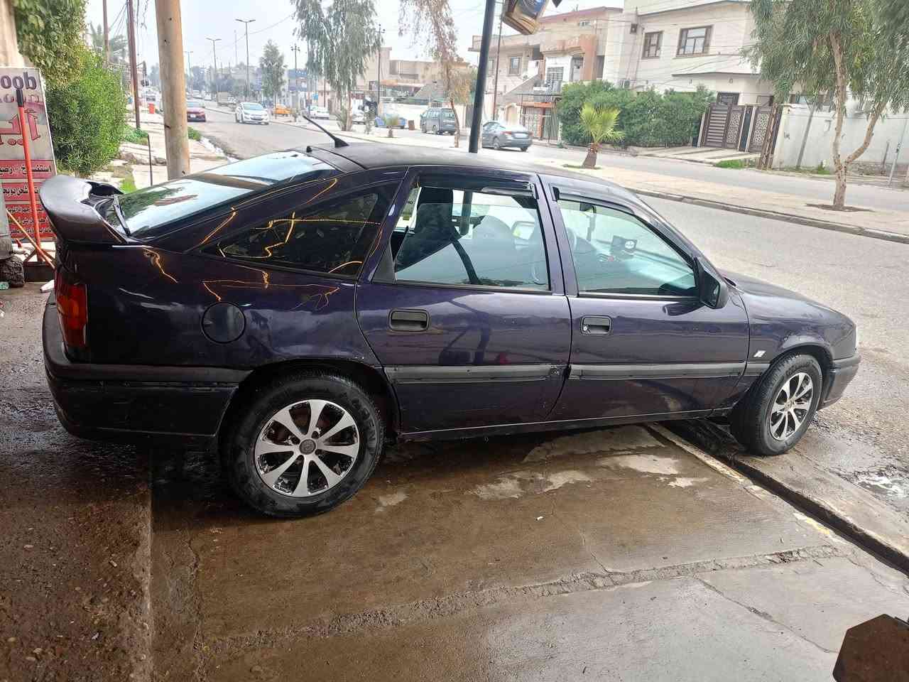 اوبل فكترا للبيع حجم 18 المرغوب موديل 94 رقم مسطرة نينوى سنويا إلى 29 طخم تايرات جديد مكينة بداية صرف قليل بيها معجون بالسقف صاحبها لاغي التنته شرط التحويل السعر 28 وبيها مجال لشراي 
***********
***********
