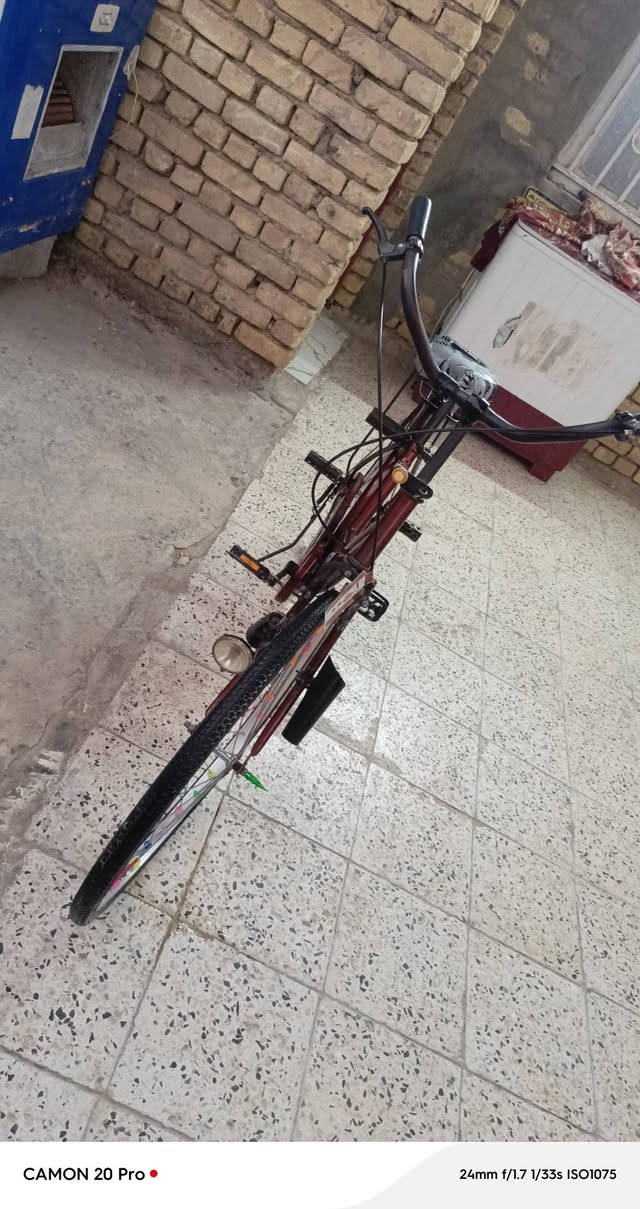 سلام عليكم باسكل بناتي نضيف فول حجم ٢٦ المكان كوت حي حكيم سعر 100 وبي مجال


**إذا كنت صاحب هذا الإعلان وتريد حذفه لأي سبب، رجاءا أرسل رسالة إلى الدعم الفني**
