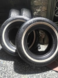 السلام عليكم  زوج تايرات  215/75/15 السعر 50وبيهن مجال  بغداد مدينه ال...