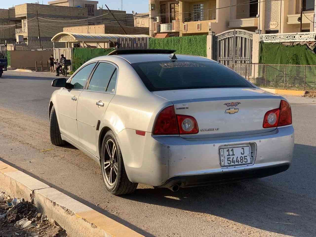 للبيع والمراوس.ماليبو ٢٠١٢  
للبيع والمراوس.ماليبو ٢٠١٢  بدون ضربه وصبغ علكد شبرين سياره نضيفه  الحداديه ٧٠ بل ميه

حالة كيرو محرك ممتازه مابيهه نقوصات

السياره فول مواصفات

فتحة +كشنات جلد +تشغيل عن بعد + كشنات هيتر 

*********** السعر ٧٨
