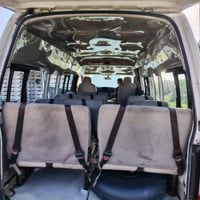 نيسان عاليه • ٢٠١٤ • تحويل غاز