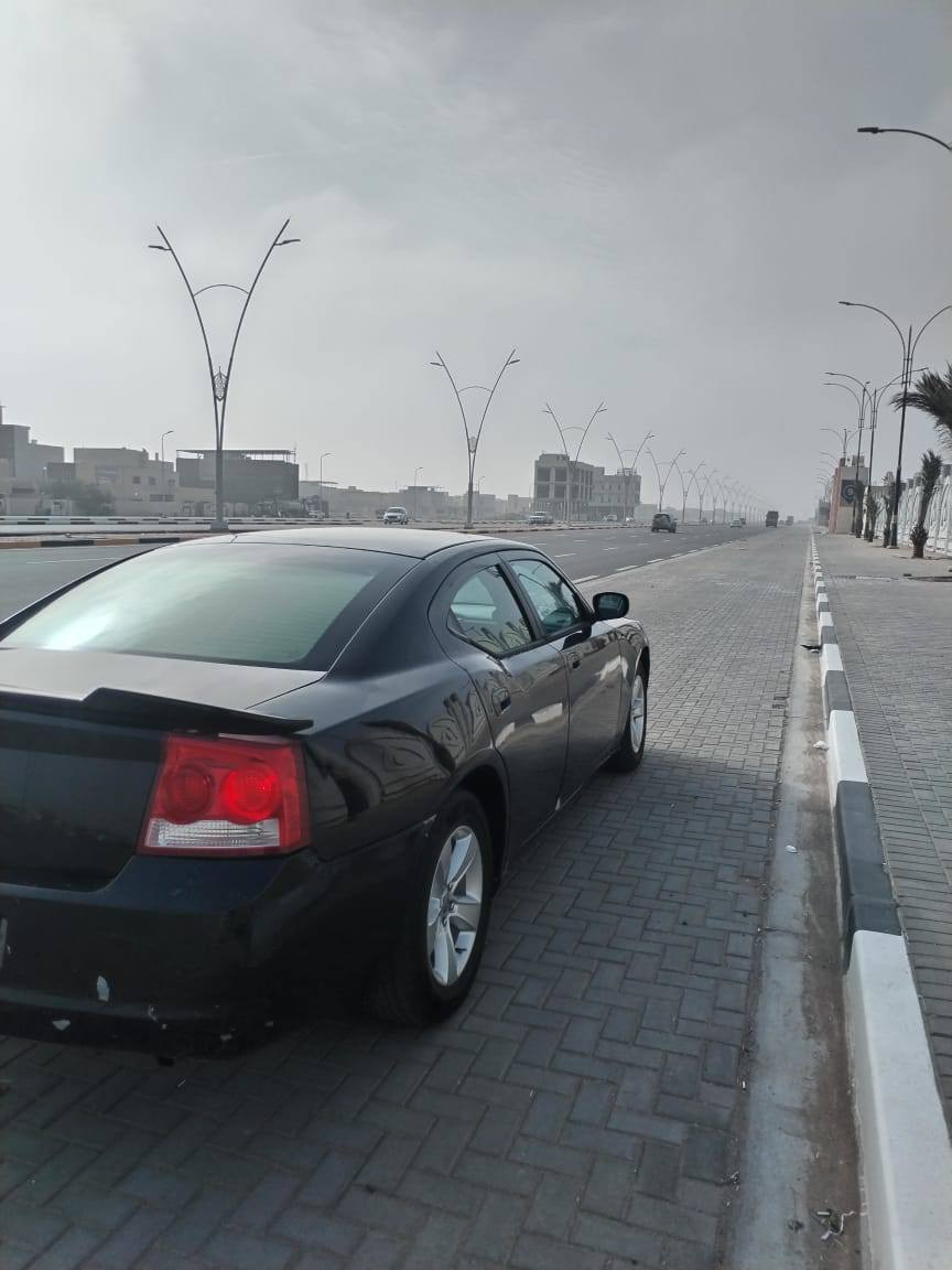 السياره عليكم جارجر 2007 رقم بصره محرك 3500 مكينه وكير كفاله اكسل وحداده وتبريد قبل شهر مسويهن والبدي بي قطع صبغ بس ابيع صبغ عام كفاله من الضربة دواخل لونين اسود وبيجي اي استفسار *********** البصرة, العراق
