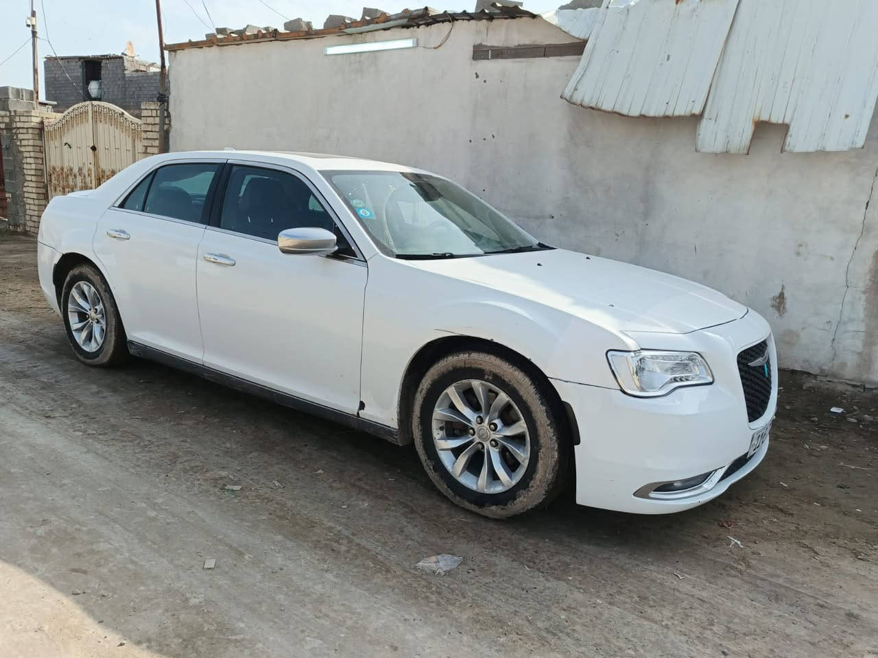 ‏سلام عليكم شباب أوباما ￼￼ ‏فول مواصفات موديل 17 أصل سيارة باسم تحويل مباشر ￼ حادث شامخ￼ بلا راما والباقي كفالة سيارة جاهزة من كل شيء وجديدة حلوة السيارة مال بيت ما مشتغل بخط مكاني بغداد الاتصال على هذا الرقم ***********￼ السعر 210 وبيها مجال بسيط للشرا ايه مكلف بالنشر هذا رقم صاحبها
