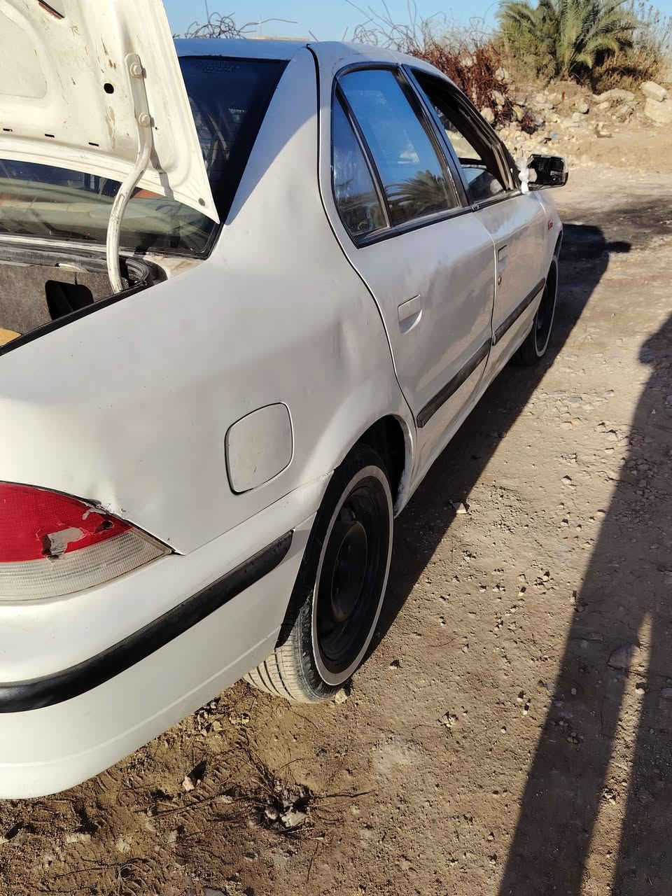 السلام عليكم
سمند 2011 رقم مثنى سنويه ٢٨ مكاني سياره الديوانيه قضاء الحمزه الشرقي سعر٣٨ بيه مجال الاتصال على الرقم ***********
