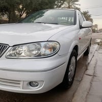 نيسان صني • محرك ١٦٠٠ • بدون حادث