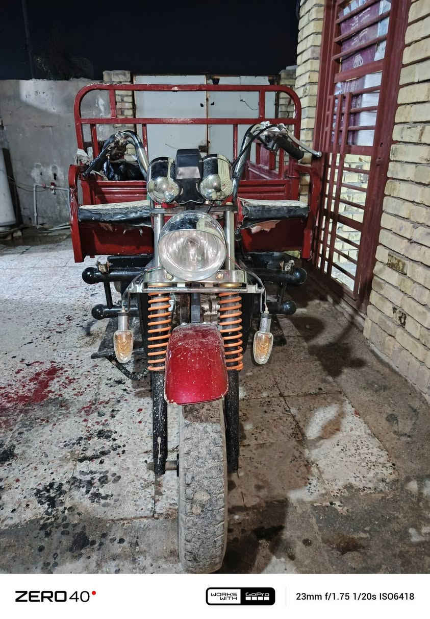 سلام عليكم ستوته موديل 2018 ارواقه ما بيهن اي نقص شاصي مكفول من خياس ومن اي شي ضفيره جديده باتري جديد وجه كله جديد صدر جديد وياله جديده تايرت نضاف جوبلس بس كدام جيوب مكينته حلوه نكره سلف  سعره مليون و300 وبيه مجال رقمي بي بس وتساب ***********
