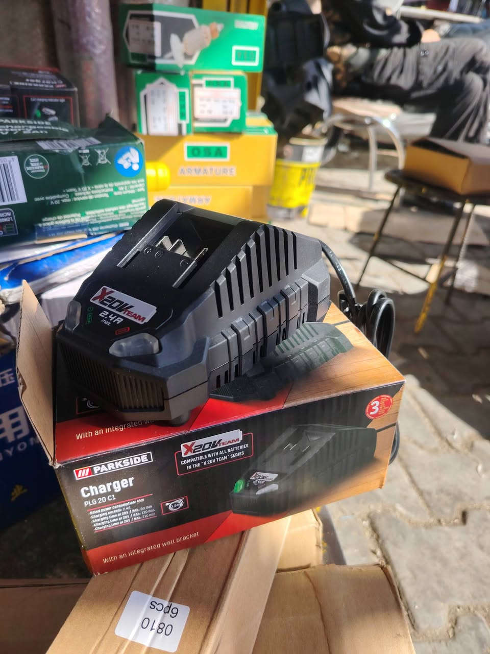 (بيع وصيانه كافه انواع العدد اليدويه)
(درينات +همرات+ كوسرات+ كور تثقيب)( الكهربائيه والشحن )(كوت .الخطه الحسينه. شارع القصابين )
***********. واتساب.
