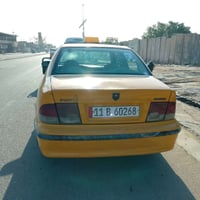 سمند ٢٠١٢ • ما بيه صبغ • بغداد الرشاد