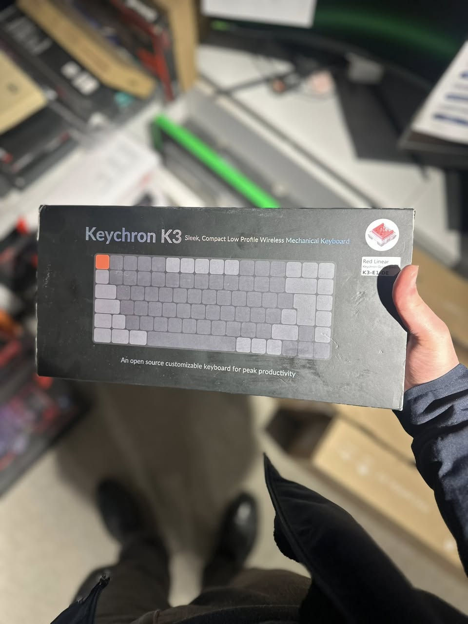 اشياء كثيره ل بيسي كلهم جديد ب سعر مناسب


**إذا كنت صاحب هذا الإعلان وتريد حذفه لأي سبب، رجاءا أرسل رسالة إلى الدعم الفني**