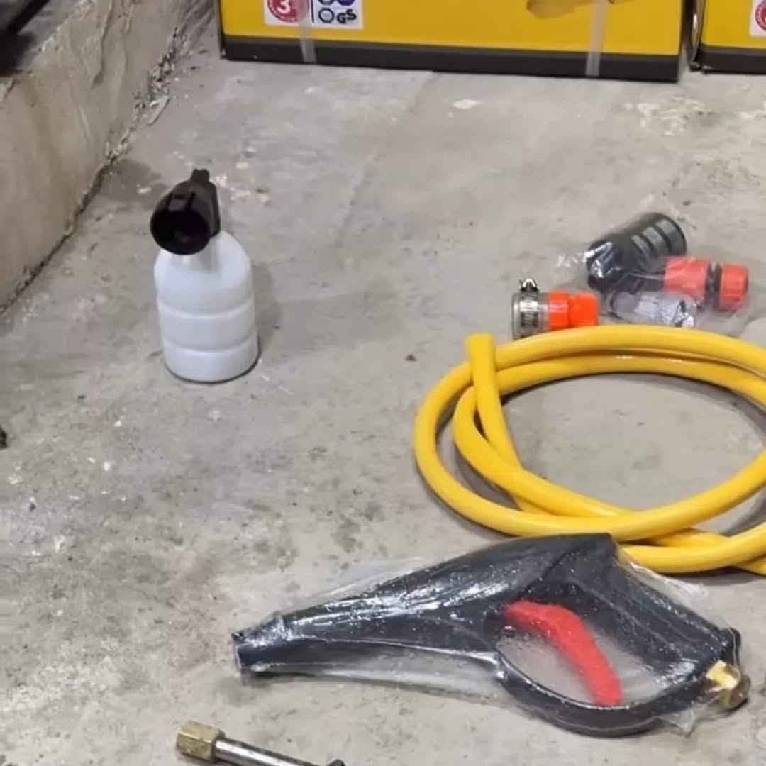 فارة غسل 2600 واط
265 بار
10 لتر بالدقيقة
كيج لقراءة الضغط
الملحقات:
صوندة كتان سيم مسلح 10 متر
مسدس
صوندة تيست
بطل الرغوة
زبانة عدد 4
ملاحظة : ماطور وليس فحمات
المنتج ضد الماء
يتوفر خدمة توصيل لجميع المحافظات بغداد, العراق


**إذا كنت صاحب هذا الإعلان وتريد حذفه لأي سبب، رجاءا أرسل رسالة إلى الدعم الفني**