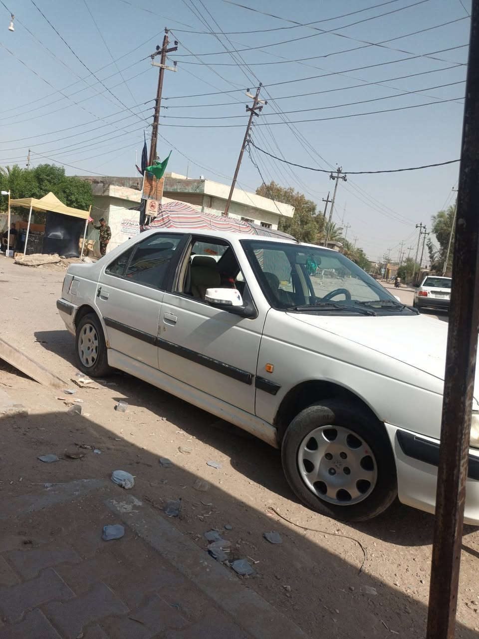 بيجوبارص ١١سعر ٣٧وبيها مجال ***********
