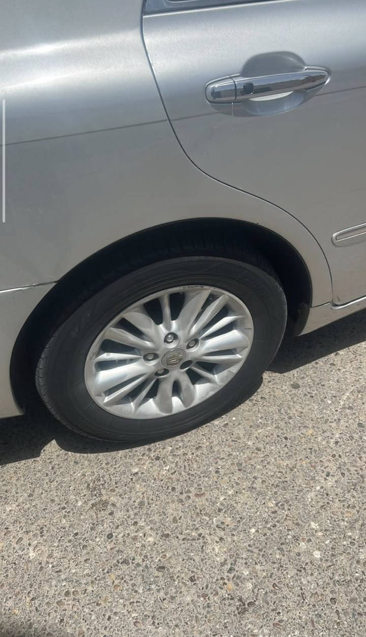 سلام عليكم شباب شاهينه موديل ٢٠٠٧ فول موصفات مراوس فقط جنون لي عنده يجي خاص ***********
