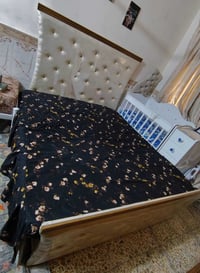 غرفة نوم • خشب عراقي • تصميم تركي