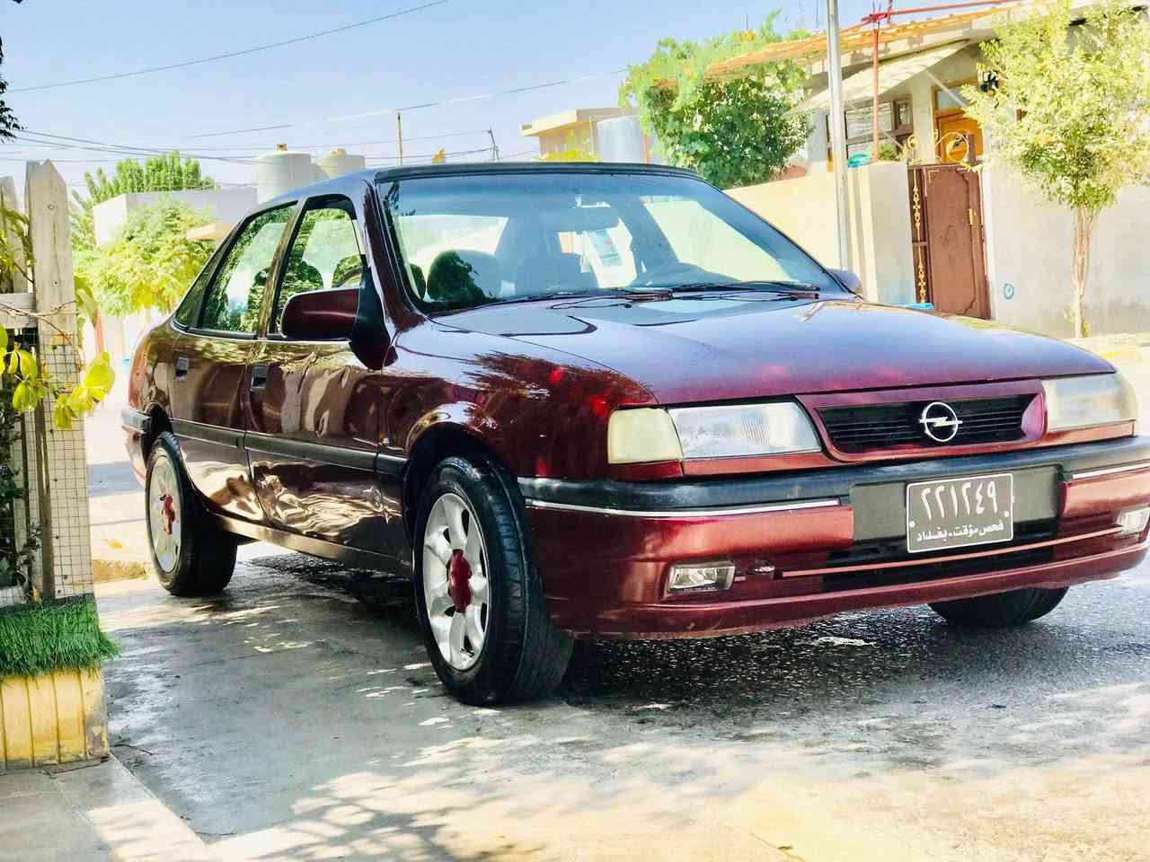 اوپل فيكترا موديل 92ارمي سليمانى مكينة 16قايش پان سعر 30معملة زمارة موبايل***********شوين كةلار/رزگارى
