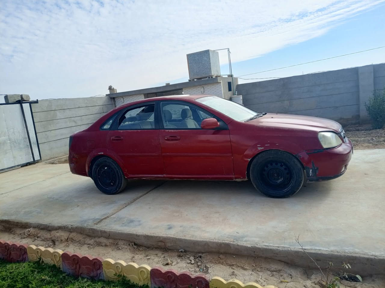 السلام عليكم فورنزا 2007 رقم ديالى دولي سنويه لغاية 31 كير جديد شديته محرك لا تنقيص ولا تبخير تفاصيل *********** السعر 38 وييه مجال ديالى بالدروز
