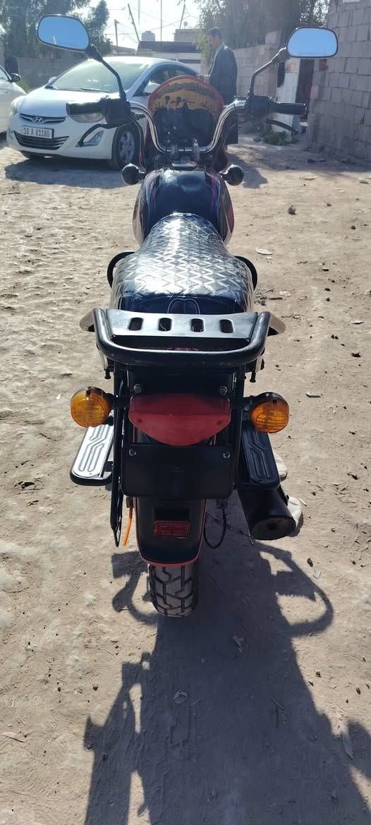 موديل 22اوراق اصولي دراجه مكفوله من كلشي جيب فيتر وافحص سرعه ونشاط خير من الله مامتواجد عل فيس هذا رقمي *********** لشراي يتصل مكاني الحله بابل جبله 🫴
