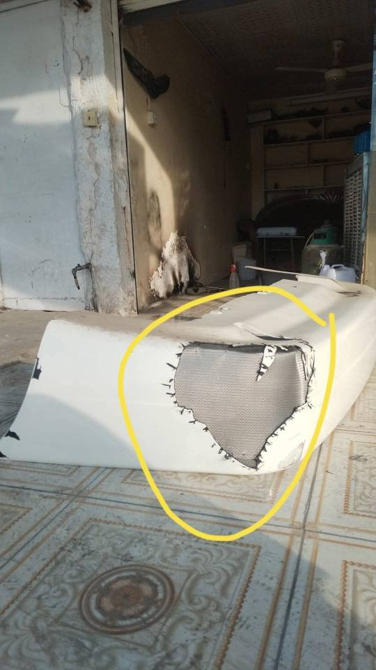 سلامو عليكوم
اخواني العزيز 
اسطه حسين له تصليع كافت دعاميات السيارات 
عروض سواق تكسي تبديل دعاميه 10 الف اذا بيها الف مكان لحيم 15 الف اضافه الى خصوصي تبديل دعاميه اب 15 الف اذا بيها لحيم 20 اذا اهوايه 25 عنوان واصطى قرب دائرءمعوقين  
هاذا رقمي *********** متواجد بل واتساب وه فيسبوك وه رقم كركوك, العراق
