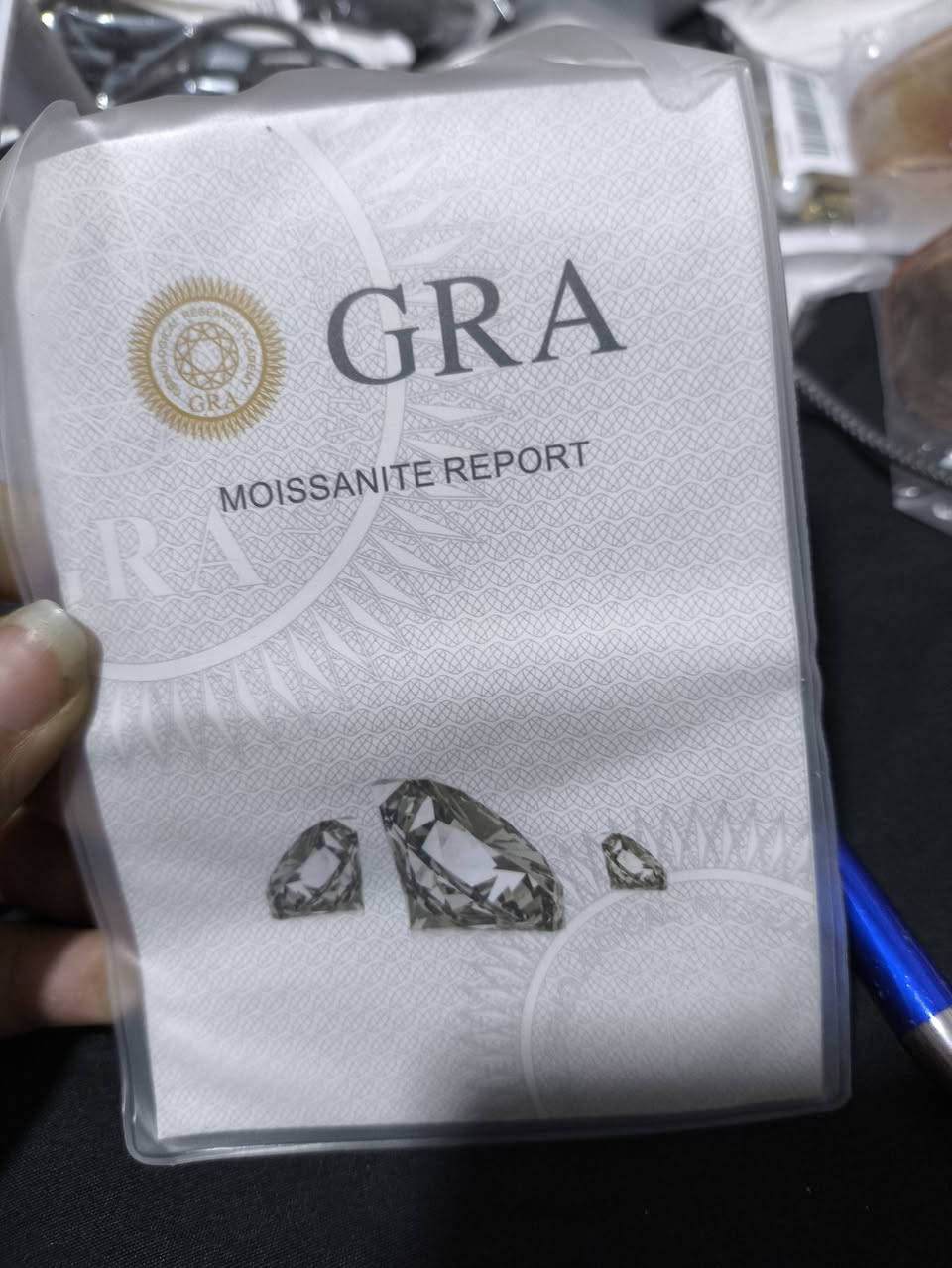 بديل الألماس مع شهاده الضمان اعلى سعر ابيع


**إذا كنت صاحب هذا الإعلان وتريد حذفه لأي سبب، رجاءا أرسل رسالة إلى الدعم الفني**